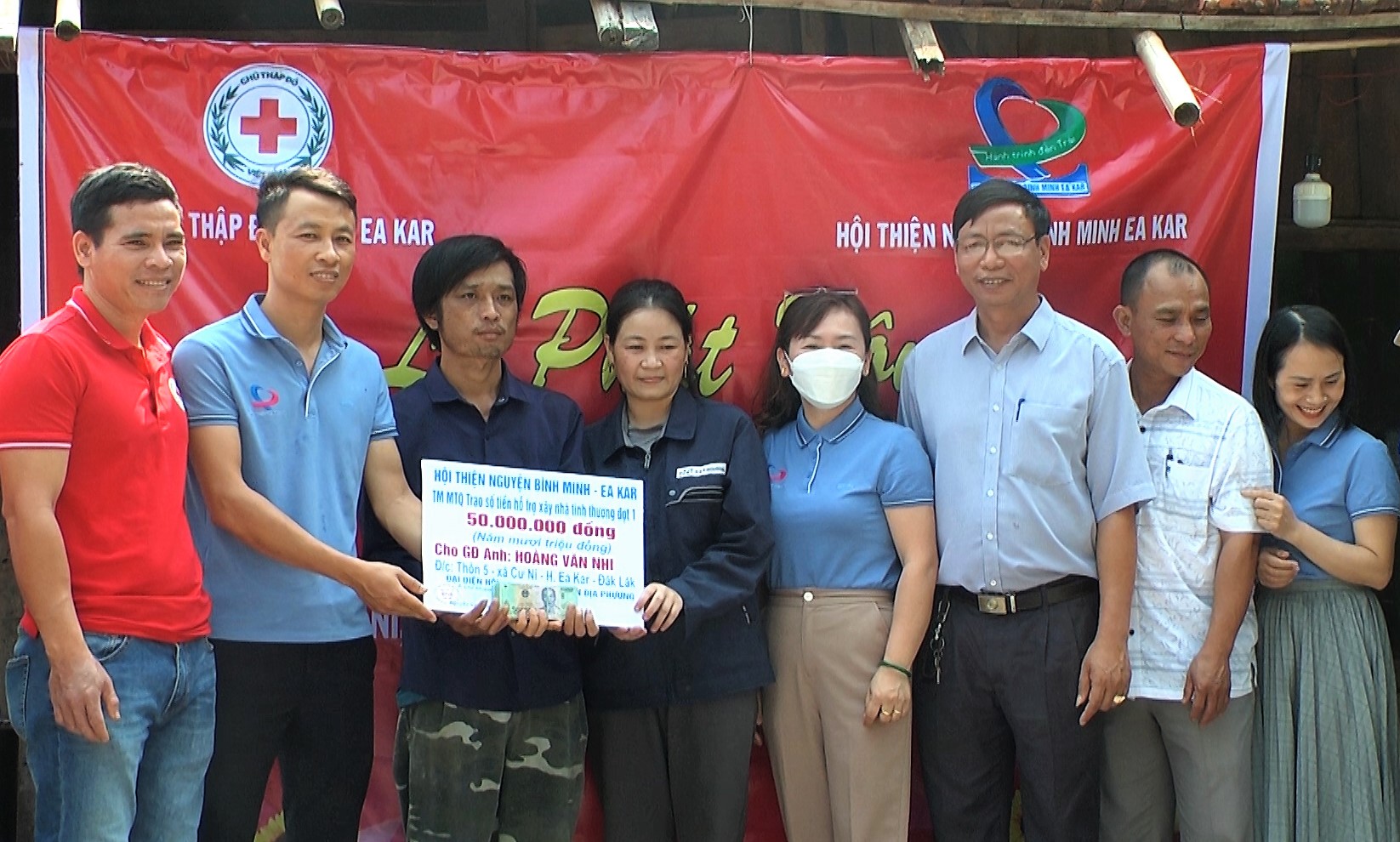 khởi công hoàng nhi 